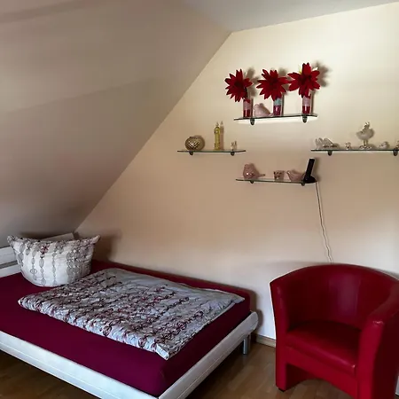 Homestay Messe- Und Gaestezimmer Hannover