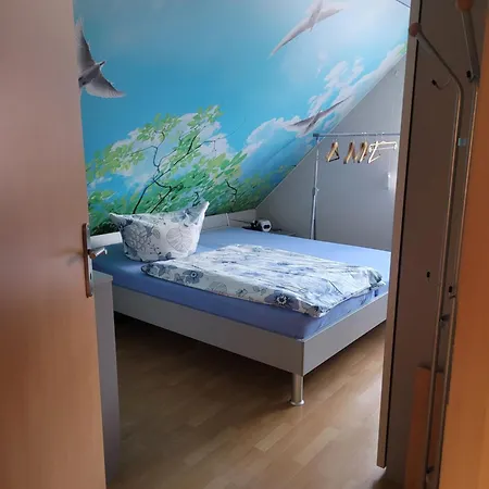 Privat bolig Messe- Und Gaestezimmer *