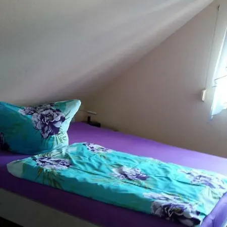 Homestay Messe- Und Gaestezimmer *