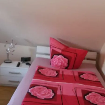 Homestay Messe- Und Gaestezimmer *