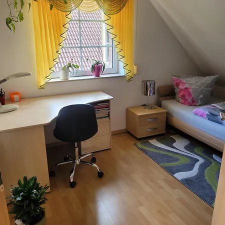 Messe- Und Gaestezimmer Homestay Hannover